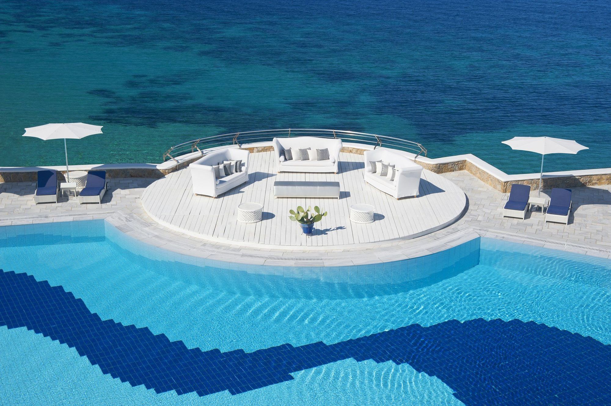 Mykonos Grand Hotel & Resort Agios Ioannis Diakoftis Facilities photo